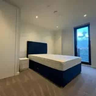 2 Double Bed Furnished Apartment Manchester City Centre Gym Balcony