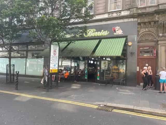 Commercial property For Rent , Dundee, Scotland