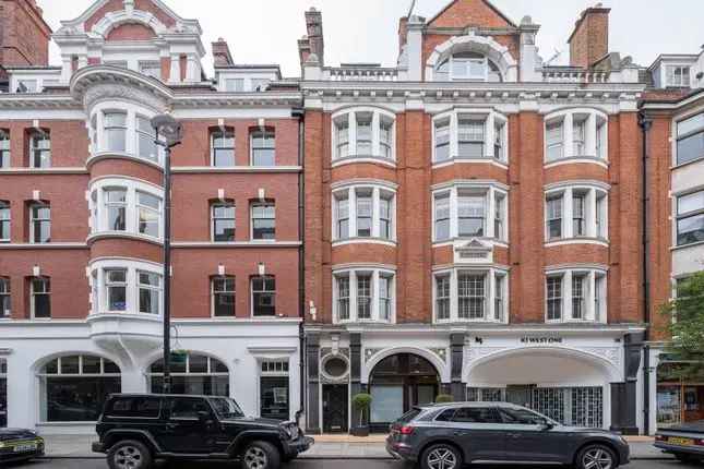 Flat to rent in New Cavendish Street, Marylebone, London W1G