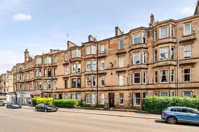 1 Bedroom Apartment for Sale Glasgow