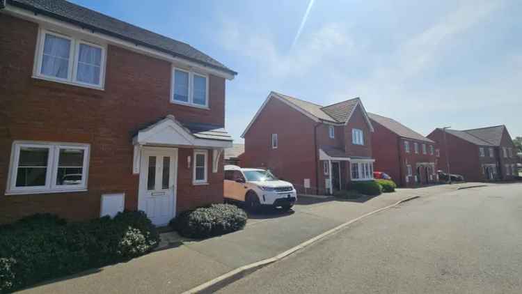 3 Bedroom House in Seaforth Gardens Bromham Zero Deposit Available