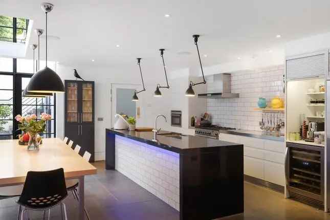 Semi-detached house for sale in Briarwood Road, London SW4