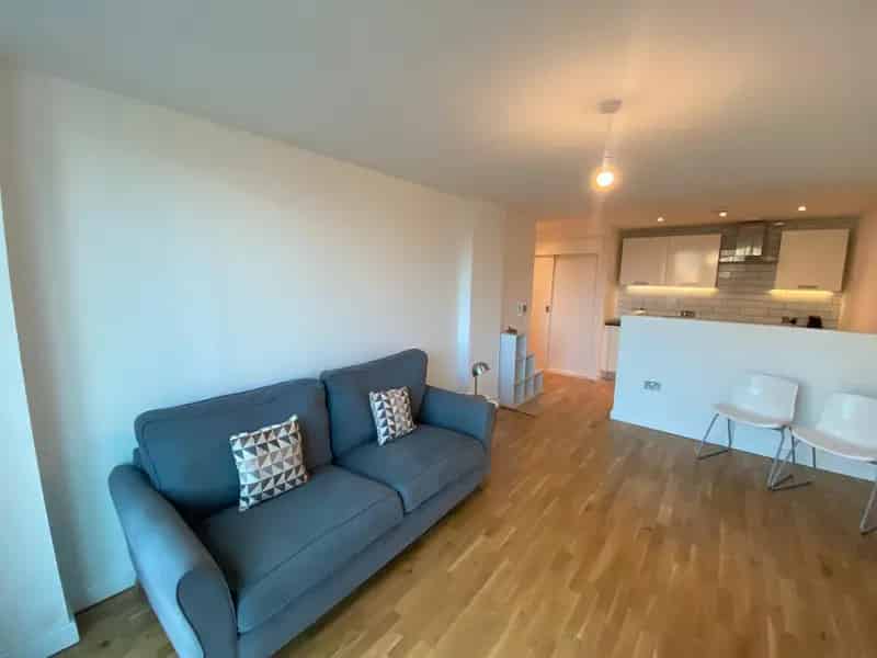 1 Bedroom Apartment Sheffield City Centre Furnished