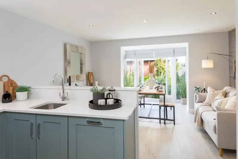 3 Bed House for Sale Canalside Wichelstowe