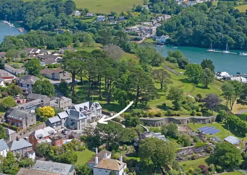 3 Bedroom Apartment for Sale in Fowey