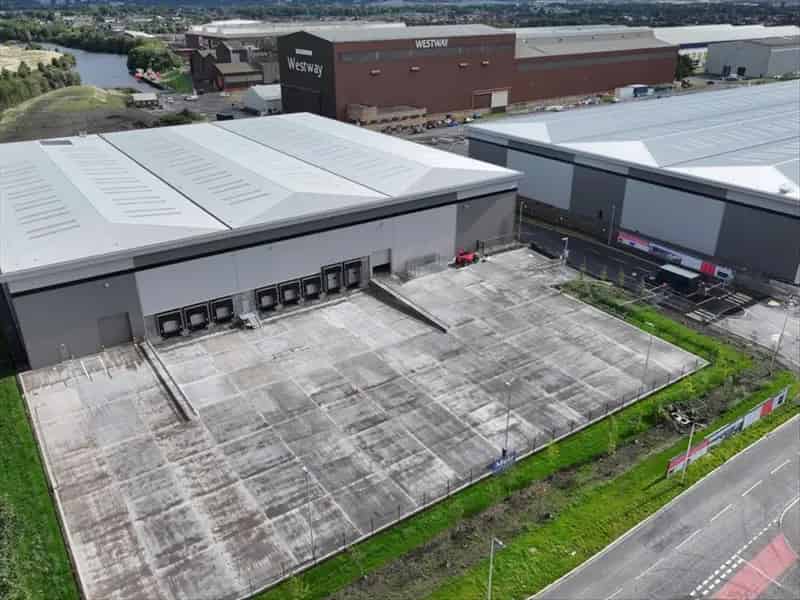 Westway 90 Glasgow Airport Industrial Unit 88017 sq ft