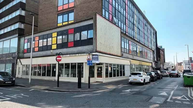 Paragon Street Retail Units For Sale