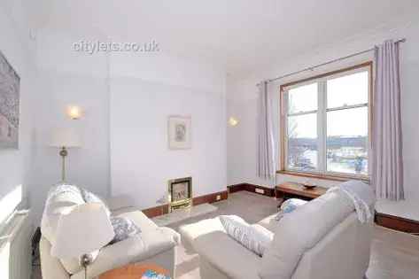 2 Room 77m² Furnished Flat Aberdeen