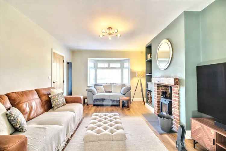 3 Bedroom House in Poringland Near Norwich