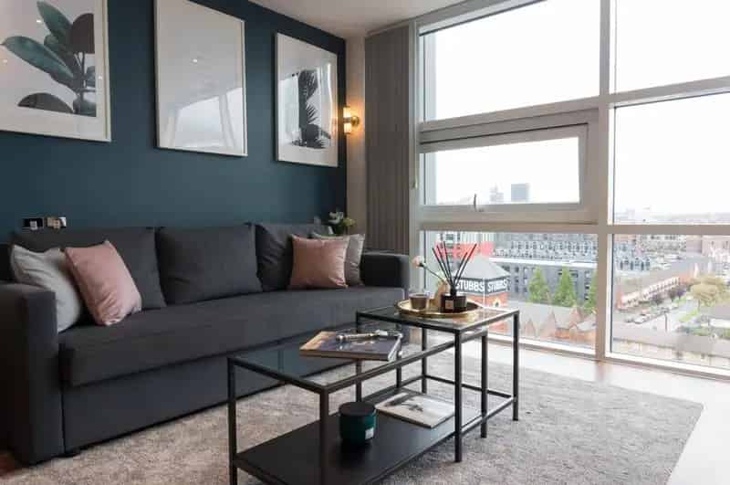 1 Bedroom Flat to Rent Ancoats Manchester