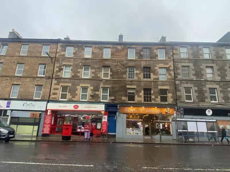 2 Bedroom Flat to Rent in Tollcross Edinburgh