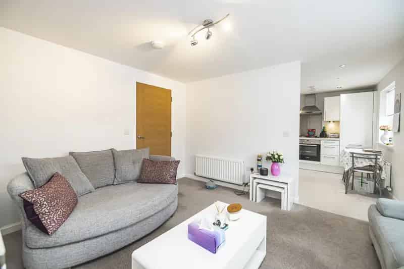 Two-Bedroom Flat for Sale in Maidencraig Village Aberdeen