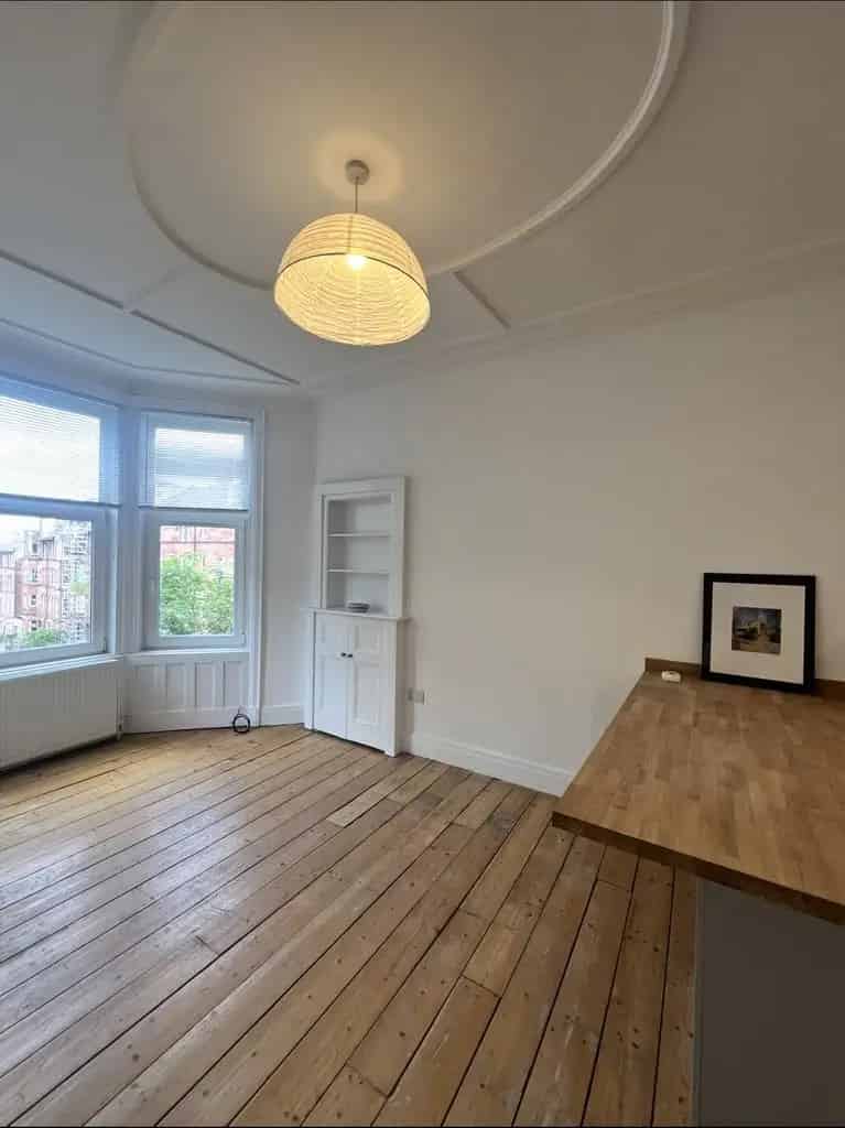 2 Bedroom Flat to Rent in Shawlands Glasgow
