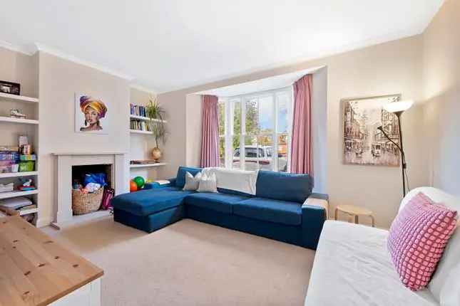 3 Bedroom End Terrace House West Wimbledon