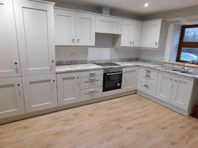3 Bedroom Detached Bungalow with Garage Near Sixmilecross