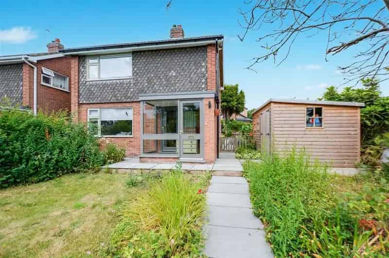 3 Bedroom Detached House for Sale in Ockbrook
