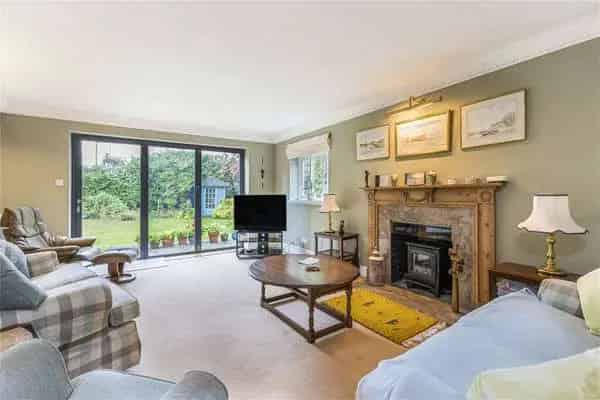 Substantial Family Home in St Ippolyts Hertfordshire