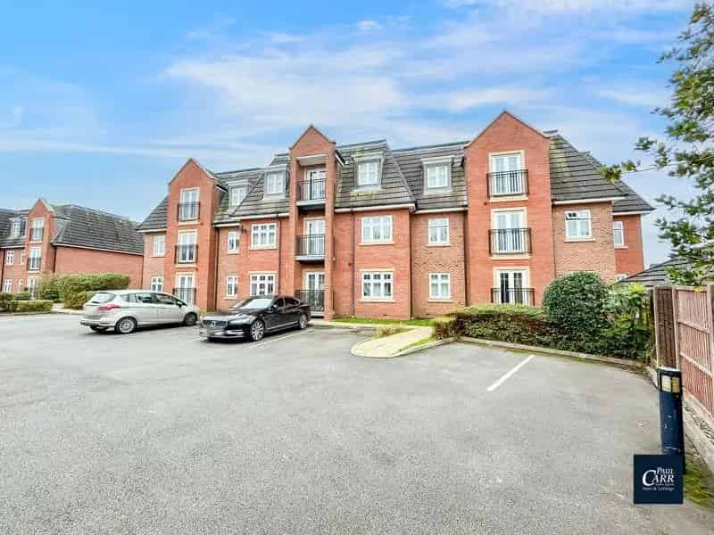 2 Bedroom Apartment for Sale