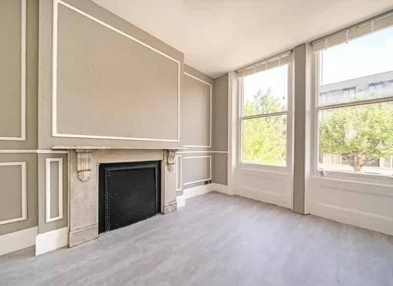 Two Bedroom Flat Near Maida Vale Warwick Avenue