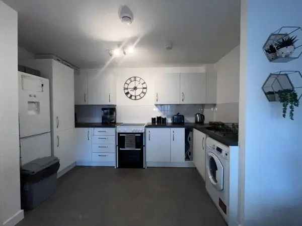 Flat For Rent in Basingstoke and Deane, England