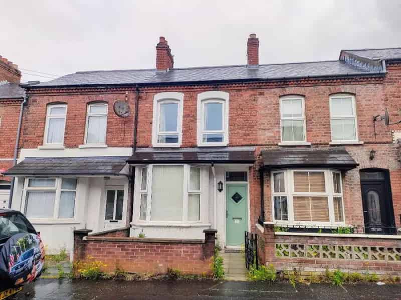 Two Double Bedroom Character House Lisburn Road