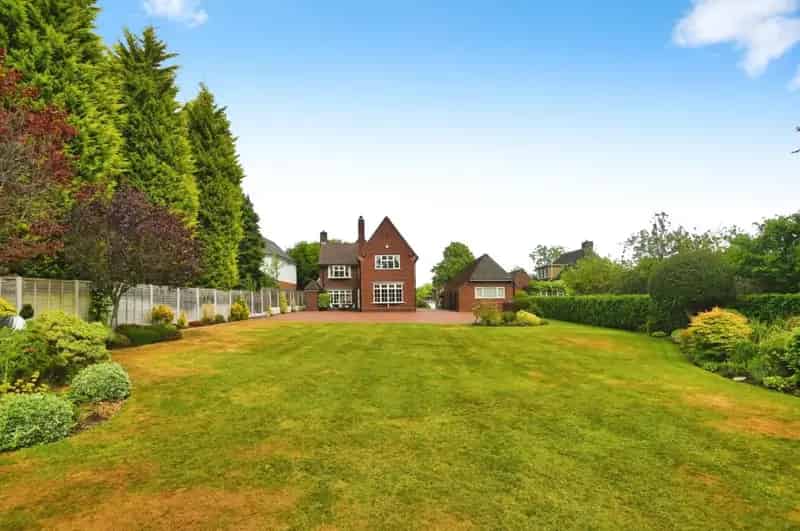 4 Bedroom House For Sale Sutton Coldfield