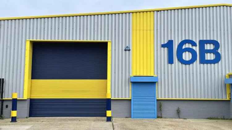 Industrial For Rent in null, England