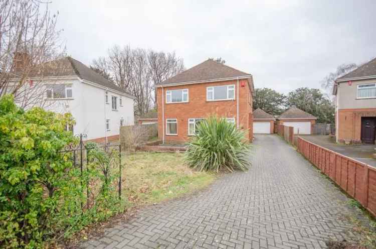 4 Bedroom Detached House For Sale