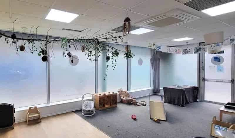 Former Nursery Unit - 3000 sq ft - 60 Child Capacity
