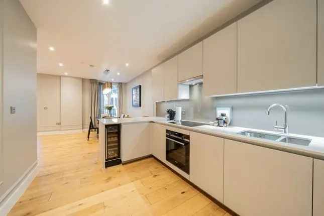 3 Double Bed Flat for Sale in London W9