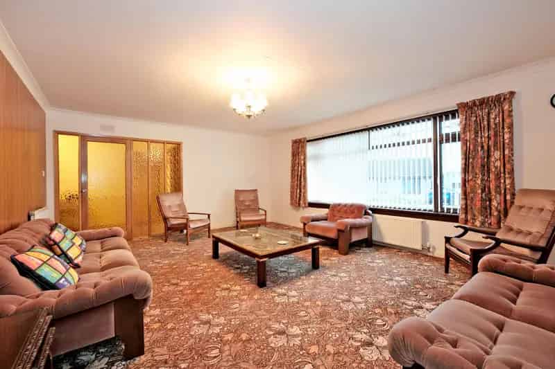Spacious 4-Bedroom Bungalow in Westhill