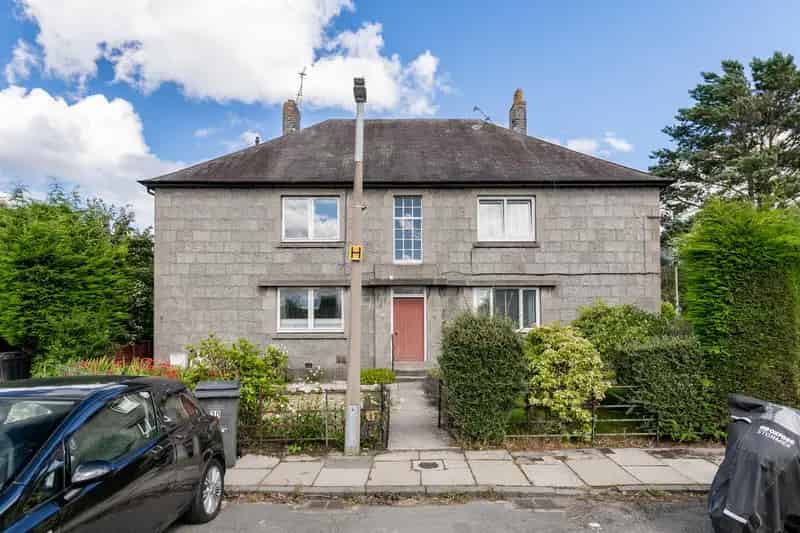 2-Bedroom Flat near RGU Aberdeen