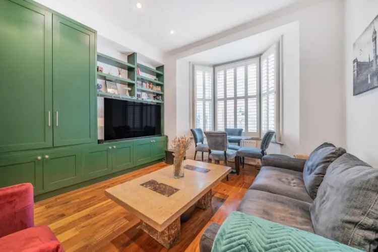 Fulham Broadway One-Bedroom Flat - Recently Refurbished