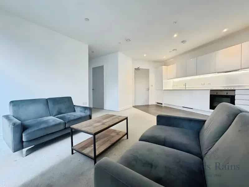 2 Bedroom Furnished Apartment Northern Quarter Manchester