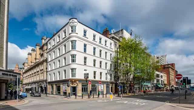 Restaurant Property for Rent in Manchester City Centre