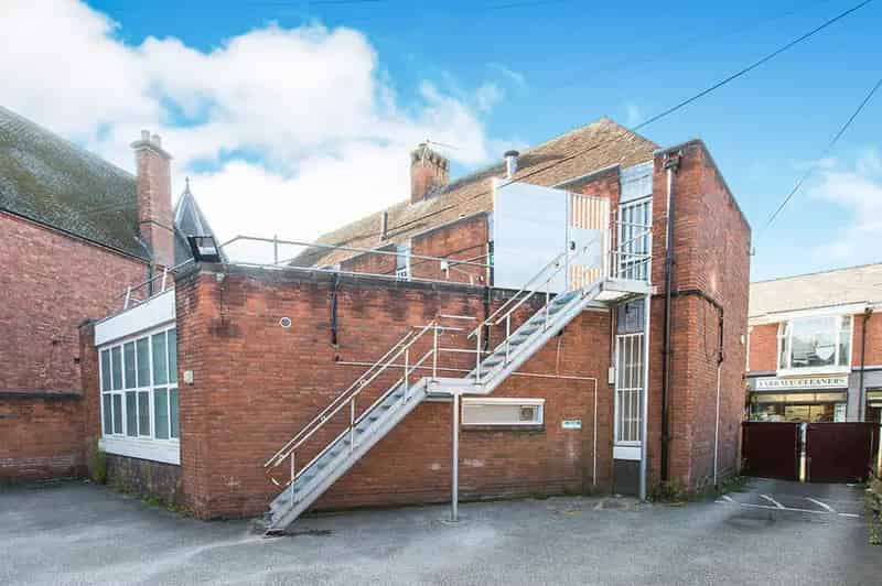 Commercial Investment Property for Sale in Sandbach