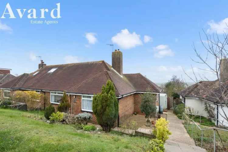 2 Bedroom Semi Detached Bungalow For Sale