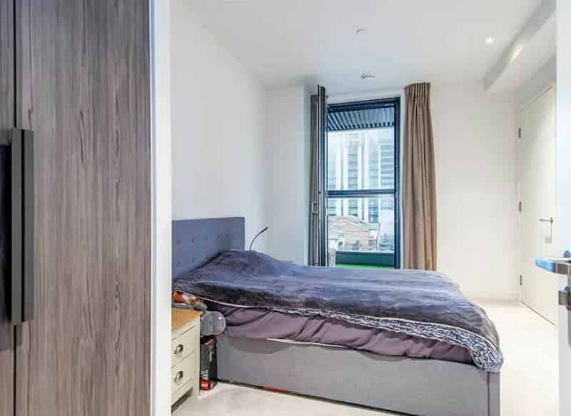 2 Bed 2 Bath Corner Apartment with Wrap Around Balcony
