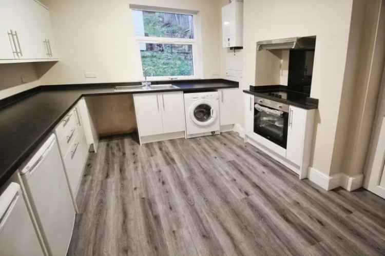 3 Bedroom Semi Detached House to Rent Sheffield