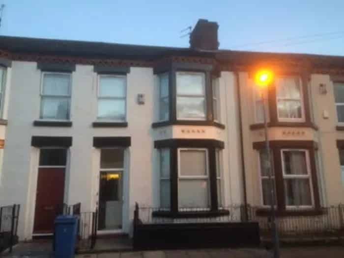 3 Bed House Wavertree Picton Rent in Advance
