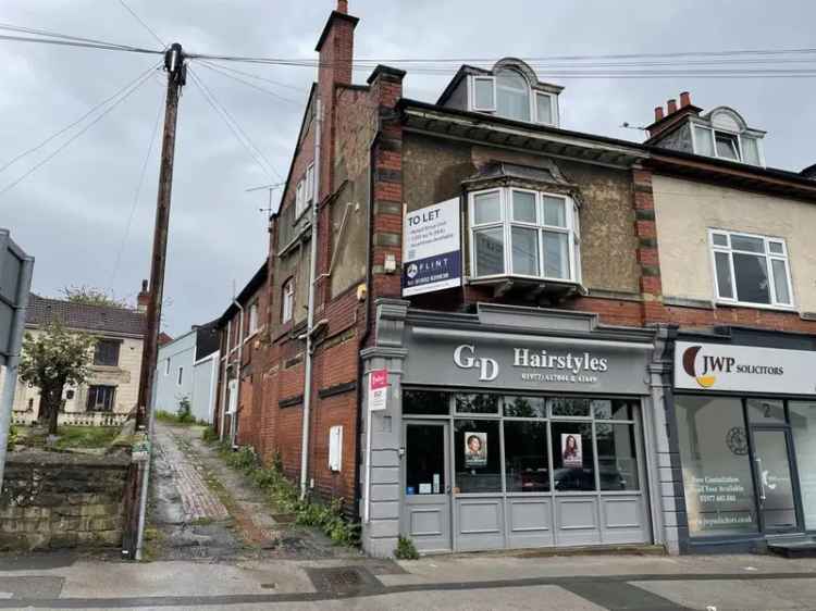 High Yielding Mixed Use Investment 6 Apartments Retail Unit