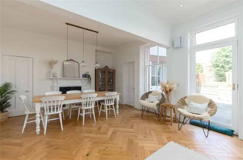 4 Bedroom Terraced House for Sale in Edinburgh