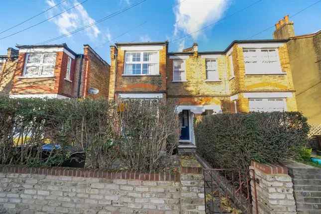 Semi-detached house for sale in Griffiths Road, Ministers, Wimbledon SW19