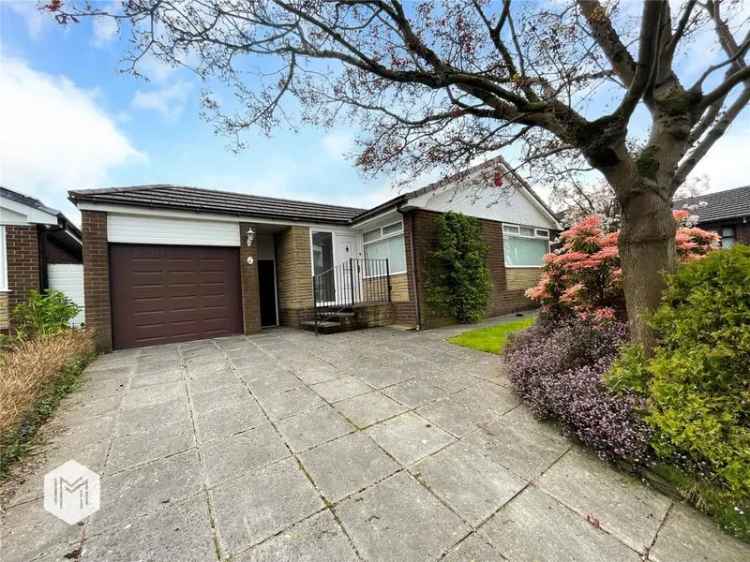 3 bedroom bungalow for sale