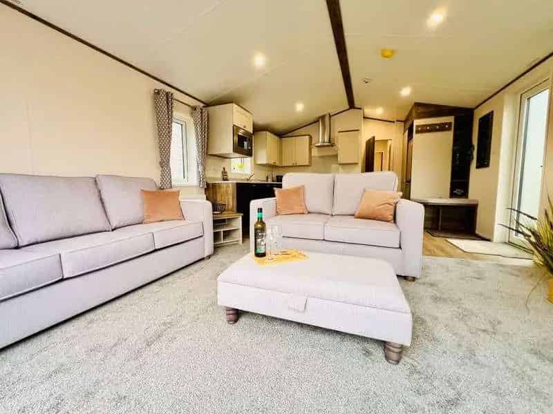 2 Bed Static Caravan for Sale