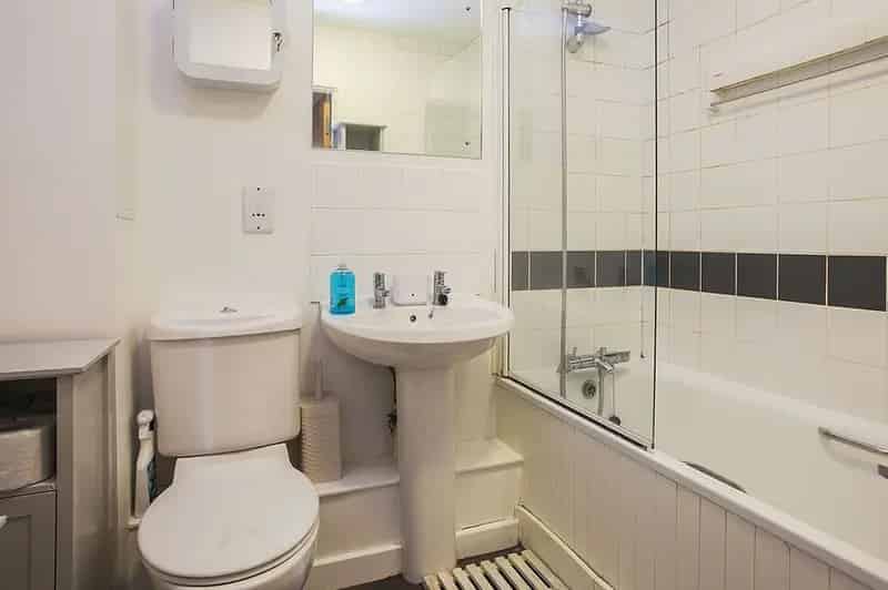 1 Bedroom Flat to Rent in Bow London E3