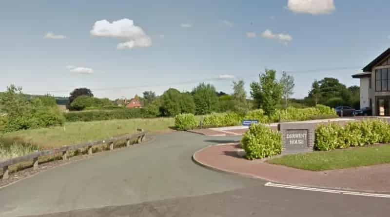 Commercial Land for Sale Ludlow Eco Park South Shropshire