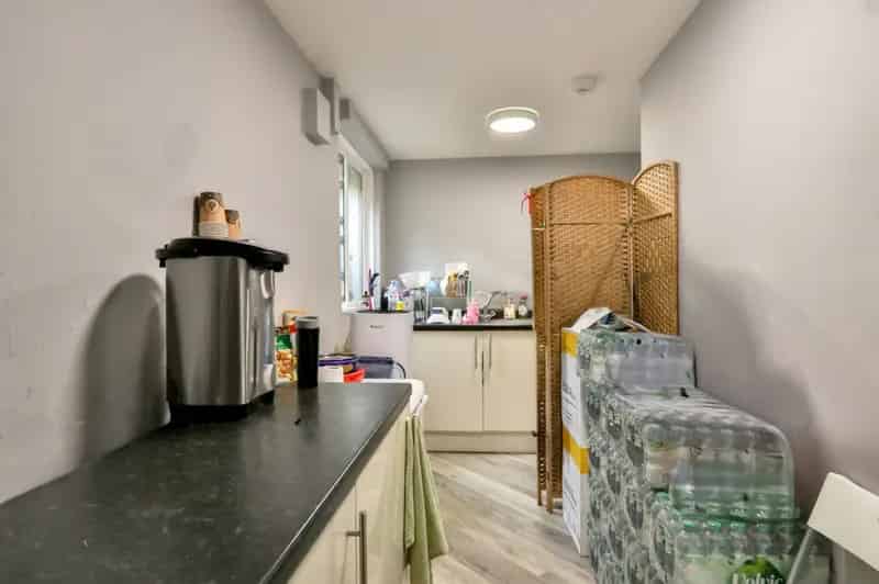 Freehold Shop Unit Tenanted Refurbished Basement Parking Near Beaches