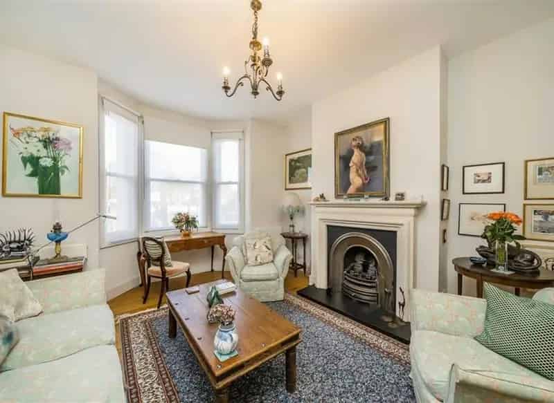 Victorian House Kennington  Beautiful Forever Home