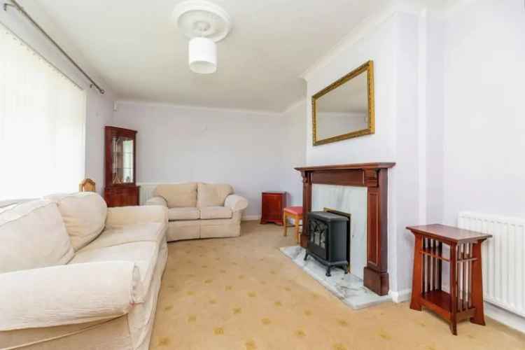 Large Detached Bungalow with Beautiful Gardens and Far Reaching Views